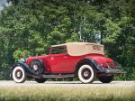 Lincoln Model KA Roadster by Dietrich 1933 года